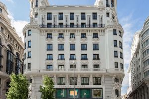 Alojamiento - Pestana CR7 Gran Vía Madrid