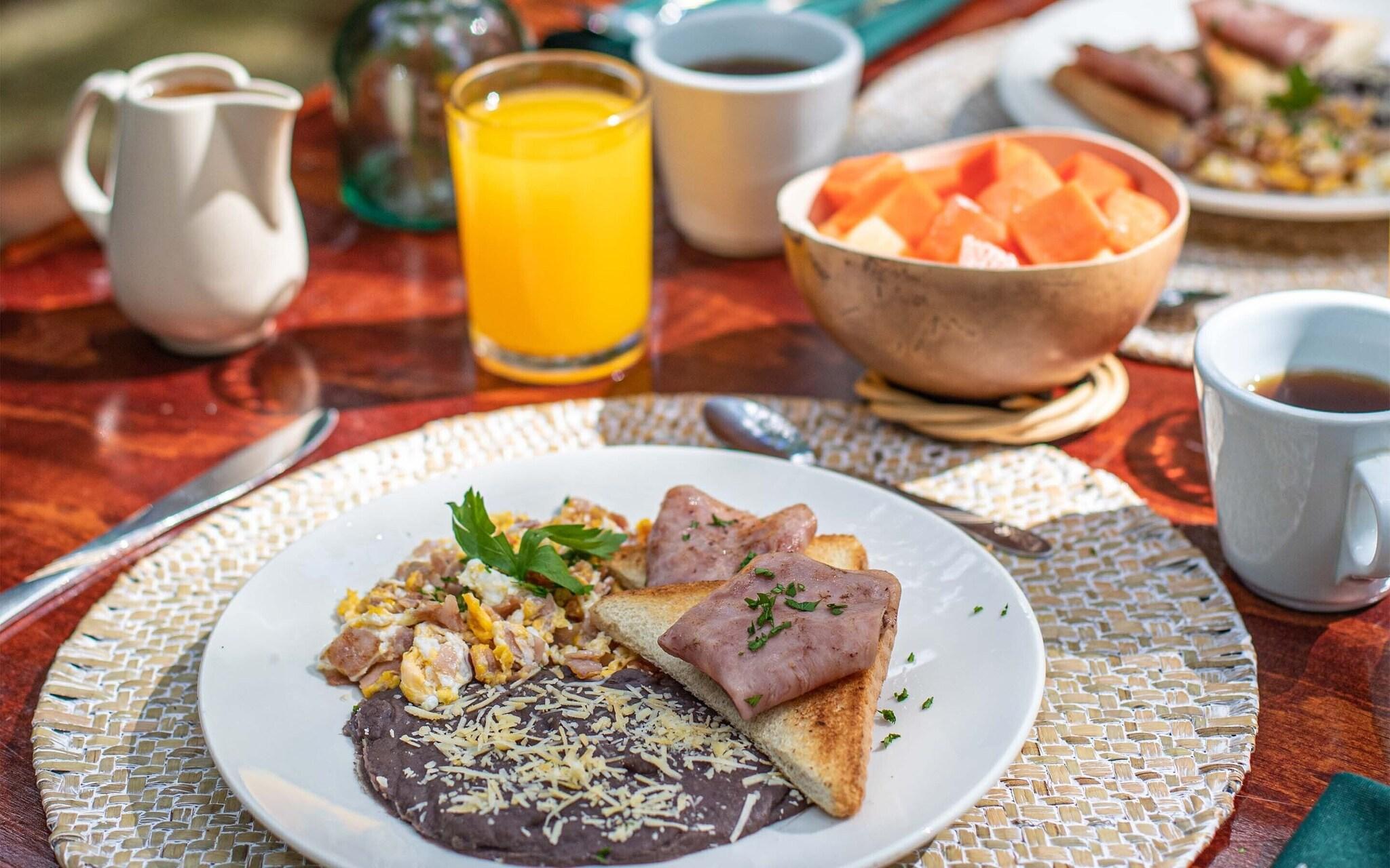 Restaurant Hacienda San Miguel