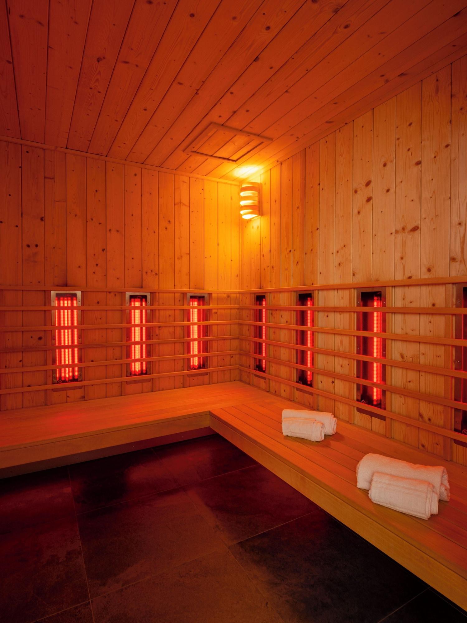 Spa All Suites Appart Hôtel | Le Havre Centre - Les docks