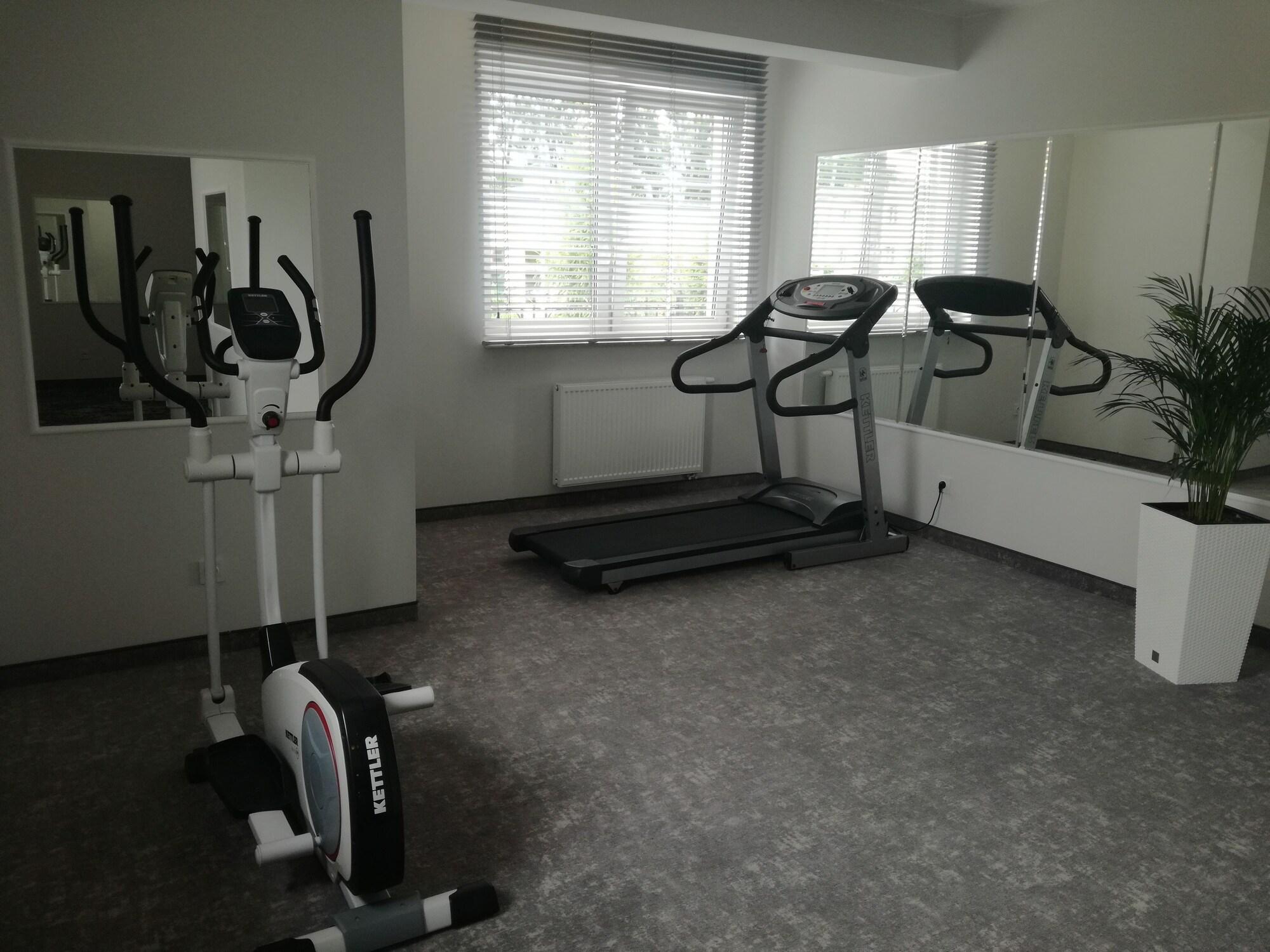 Gimnasio Hotel Lord Radom