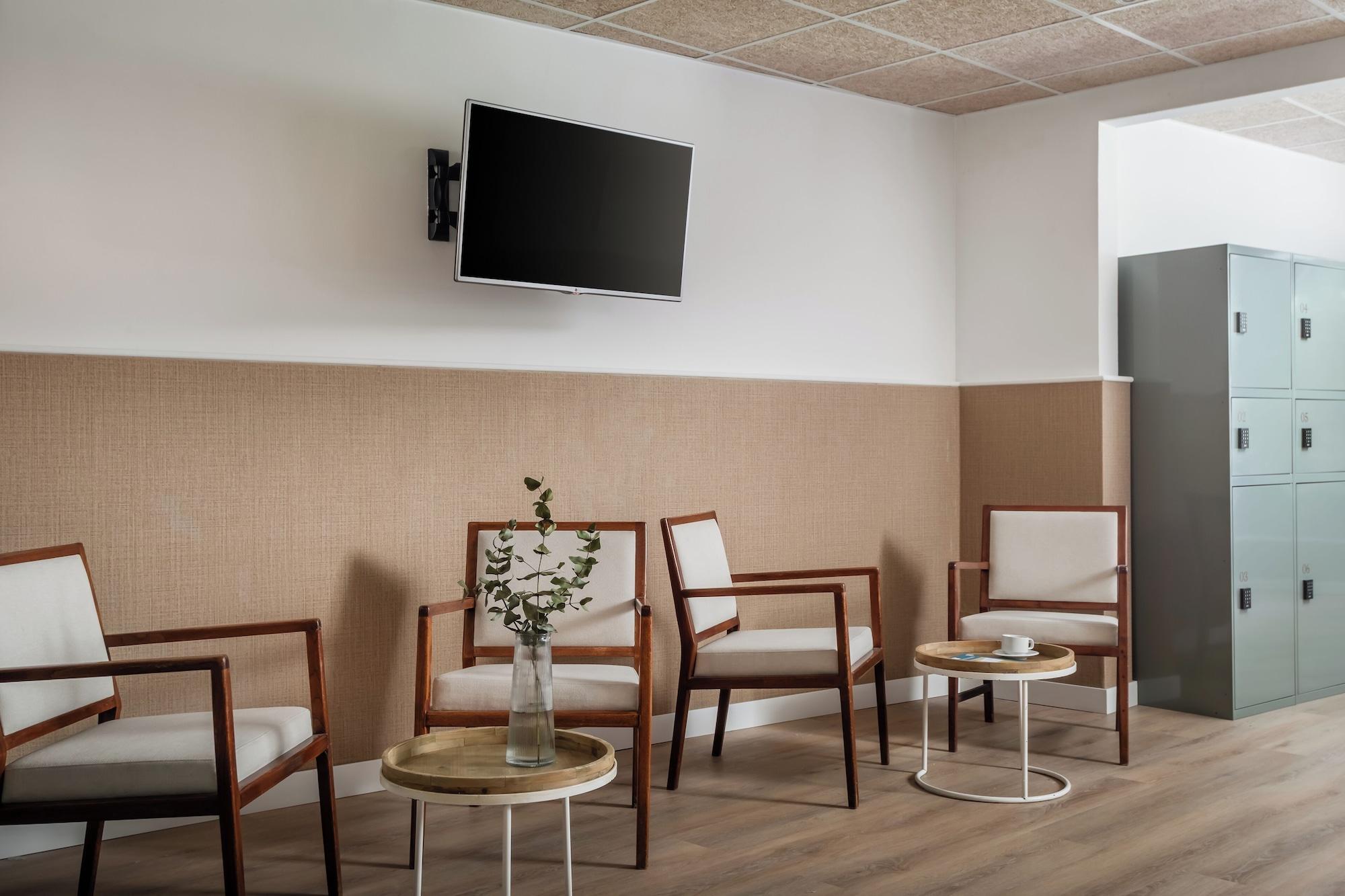 Vista Lobby BYPILLOW Erba