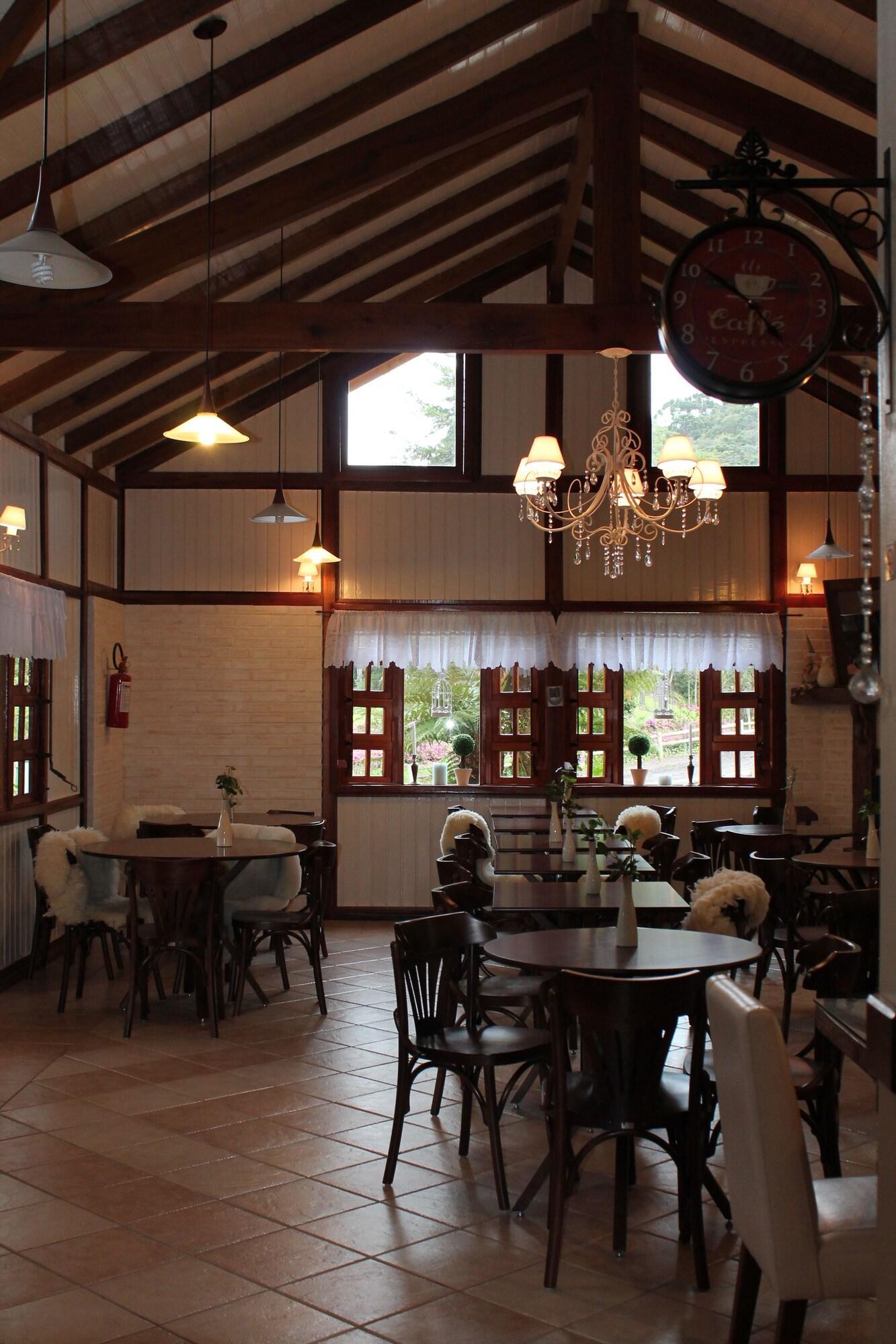 Restaurant Serra Bela Eco Pousada