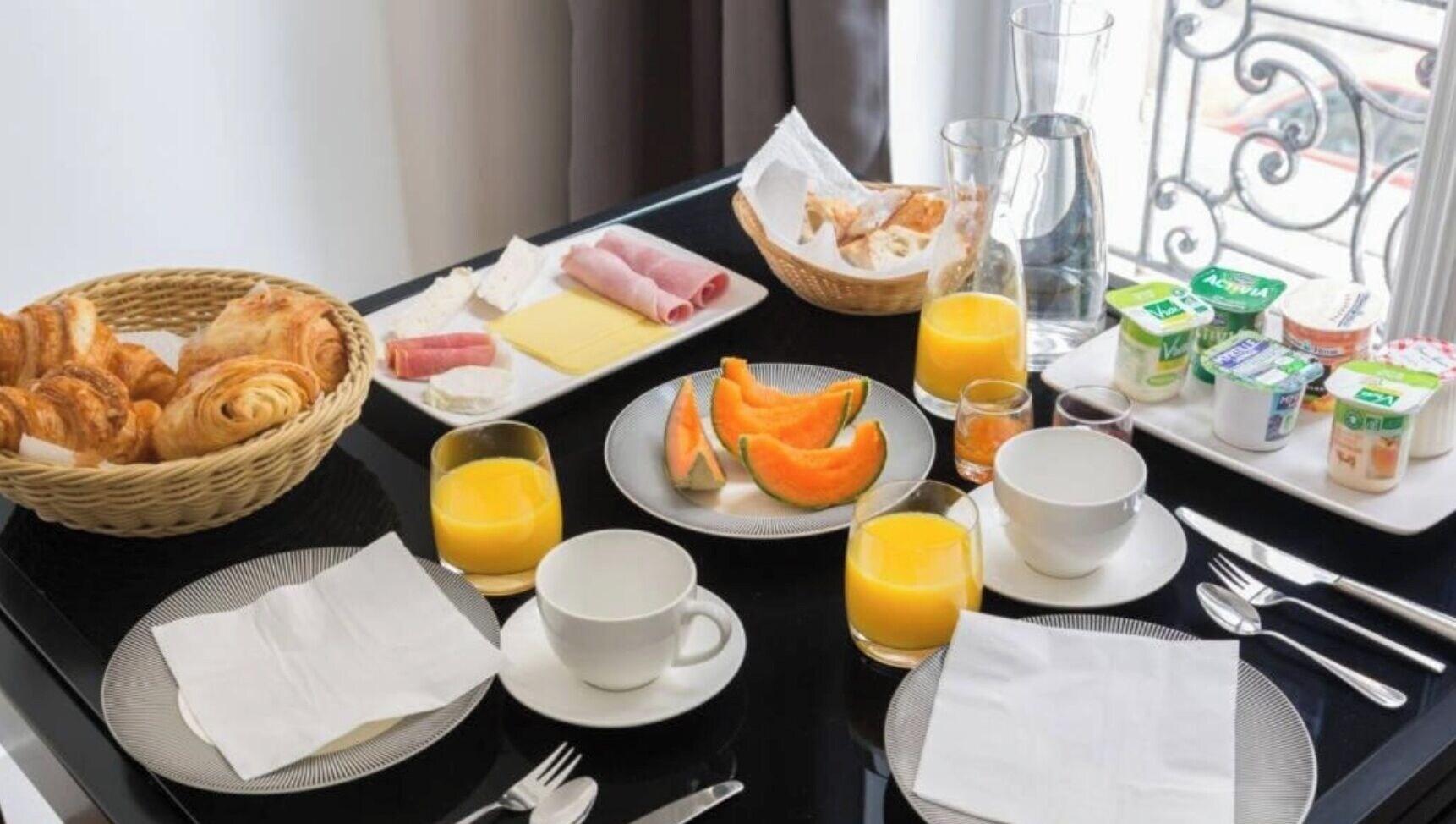 Restaurante Paris Square