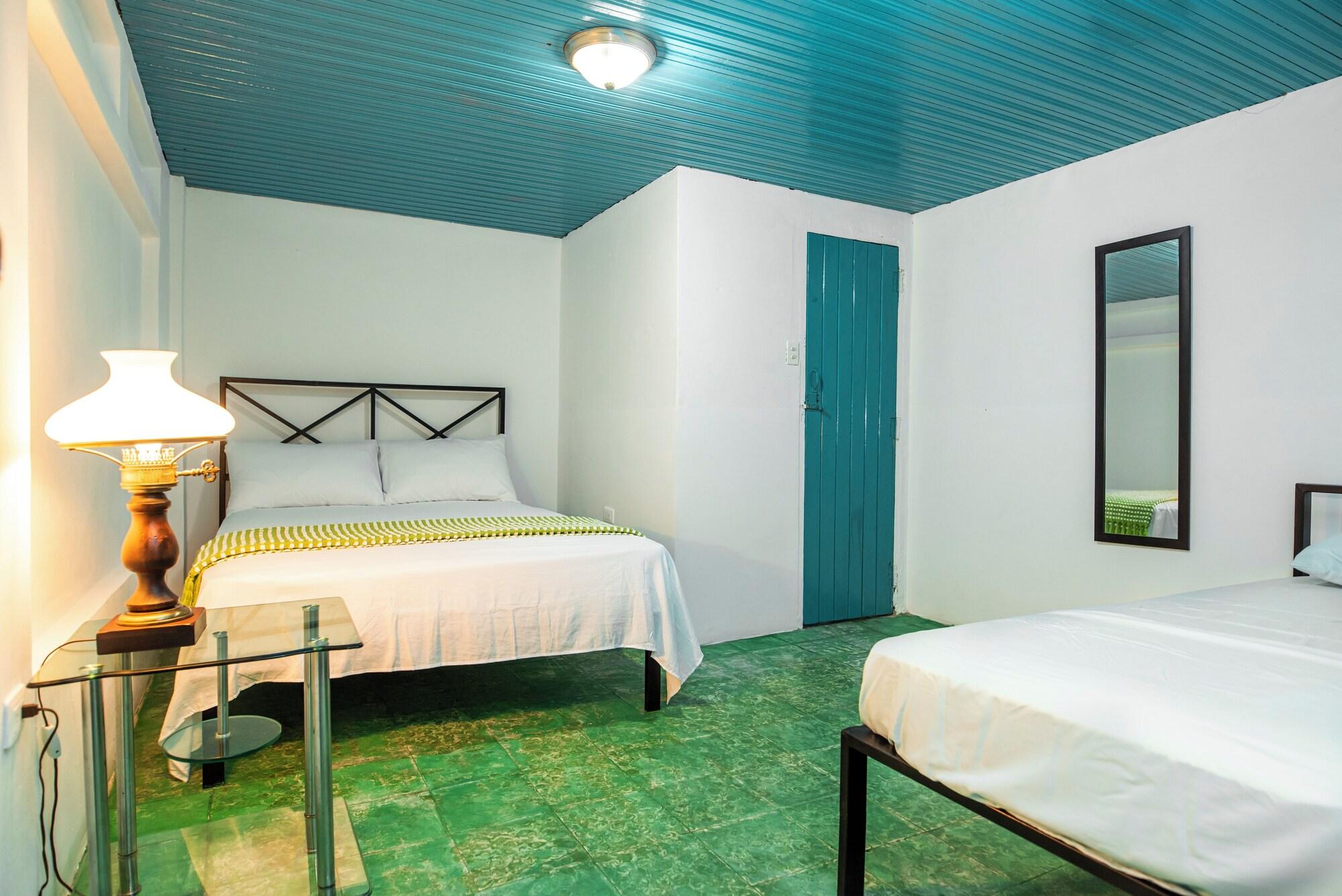 Habitación Hostal Victoria