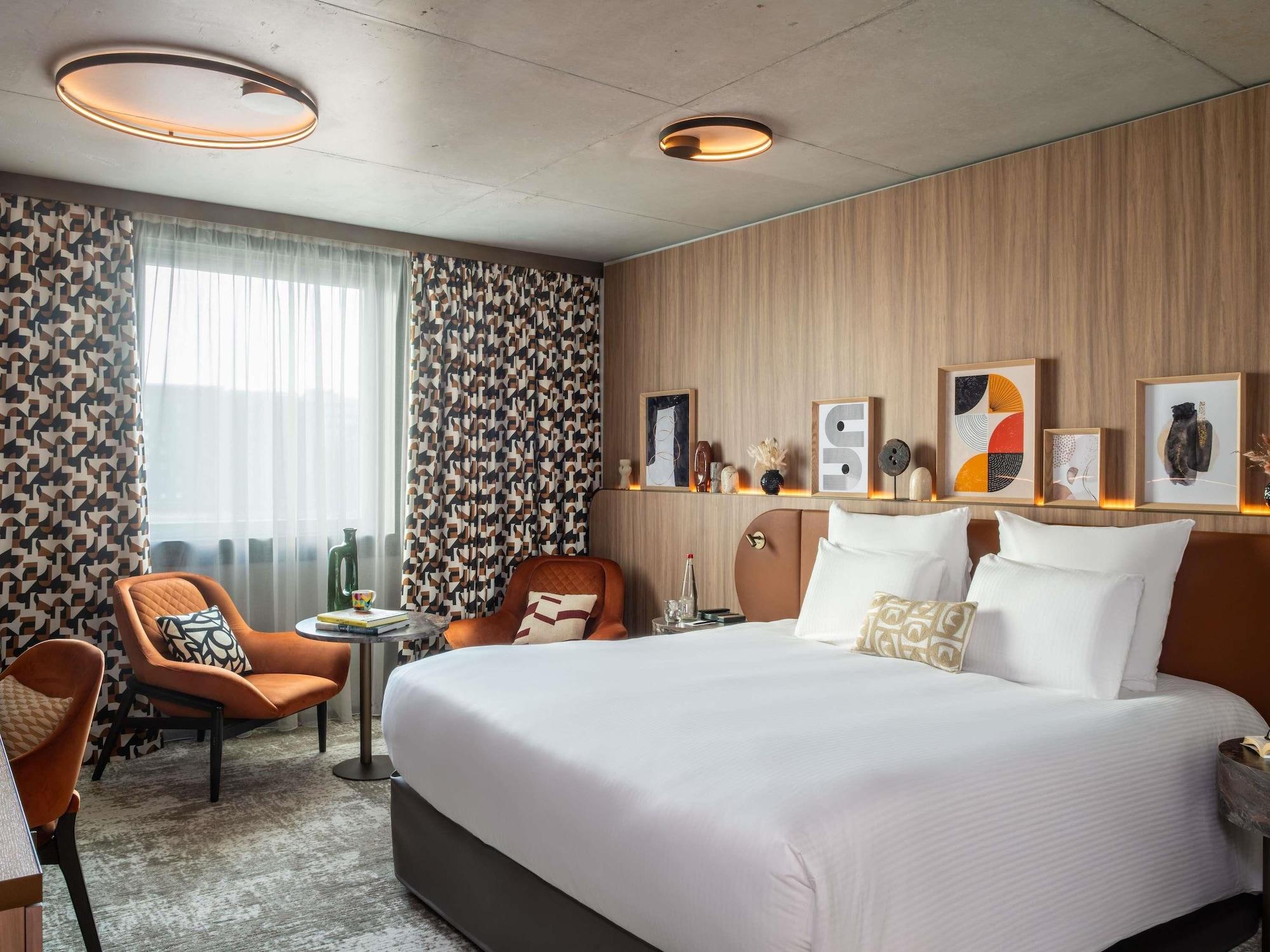 Habitación Pullman Lyon