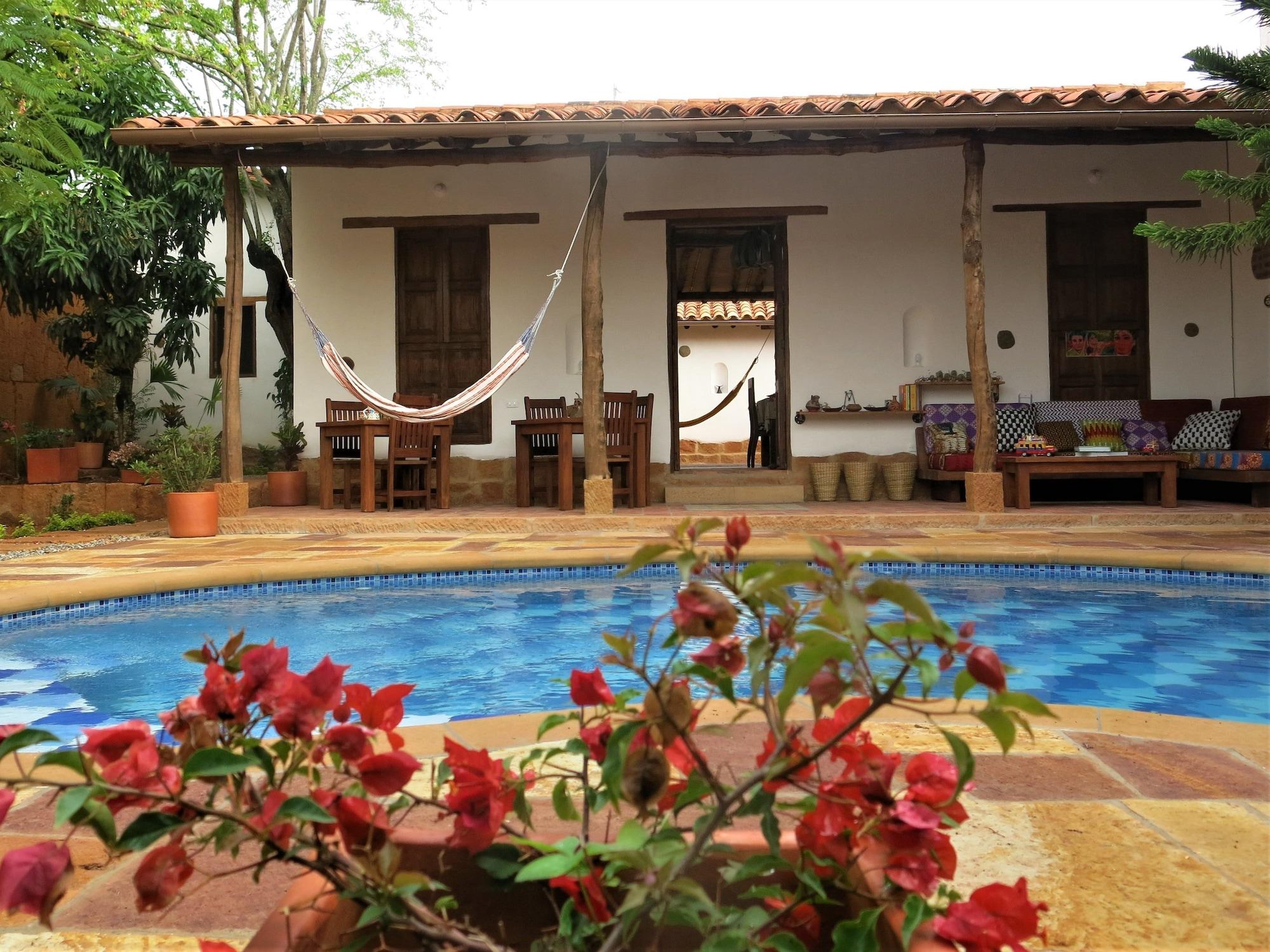 Equipamiento de Habitación Casa Canela