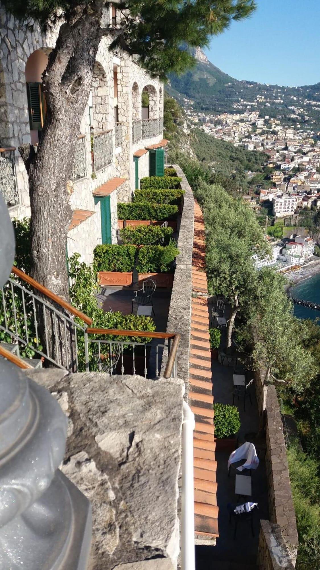 Vista Exterior Hotel Mega Mare