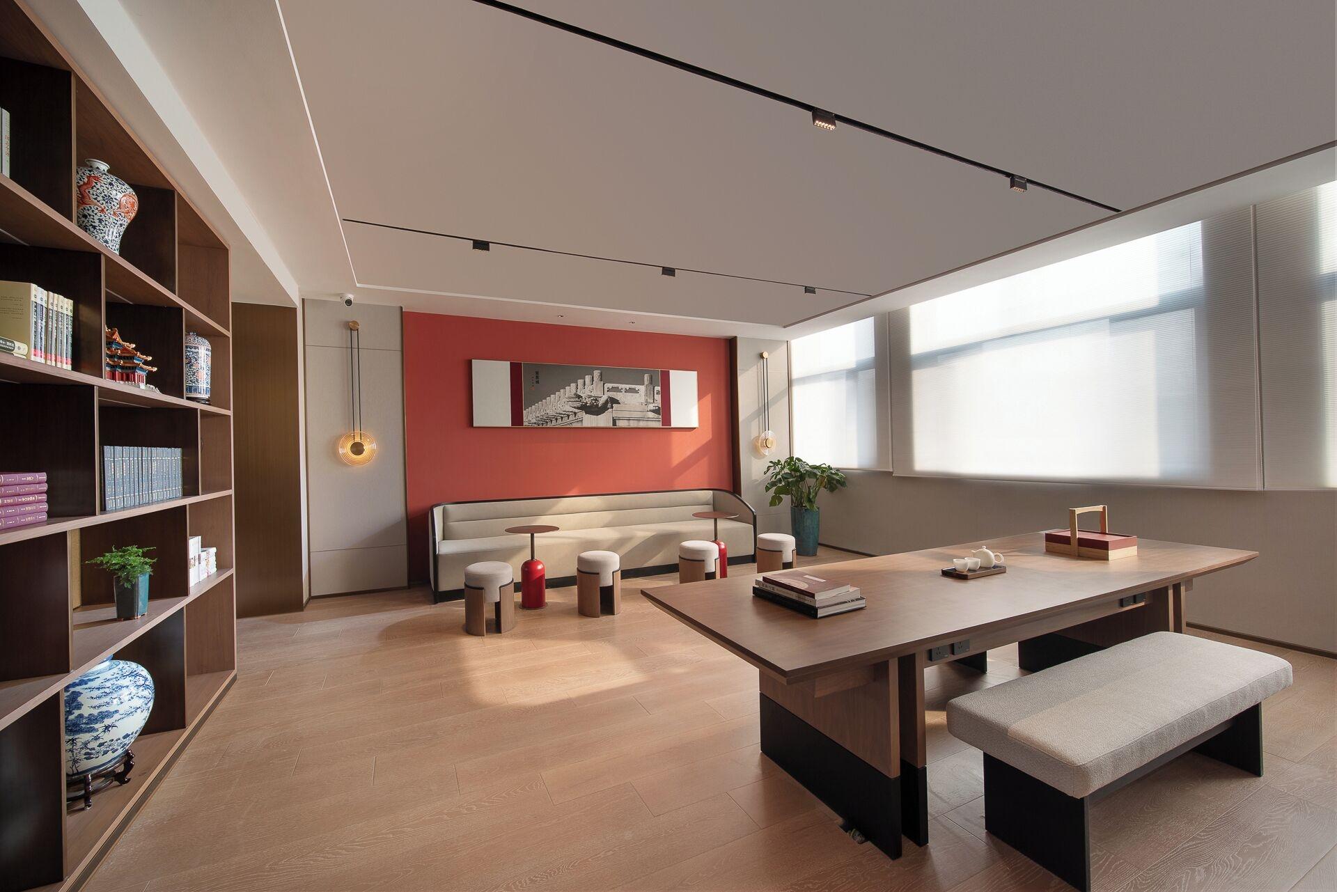 Vista Lobby SSAW Garden Hotel Beijing