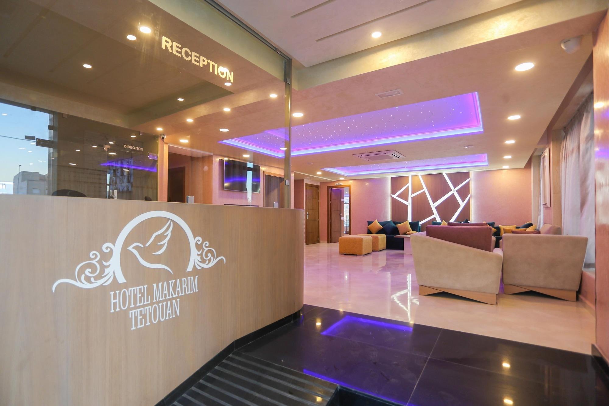 Varios Hotel Makarim Tetouan