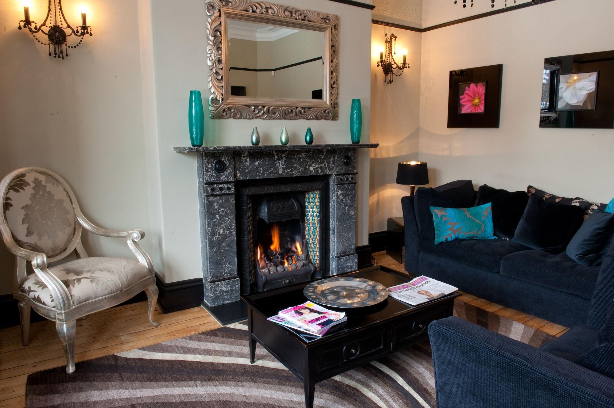 Bar/Salón The Grafton