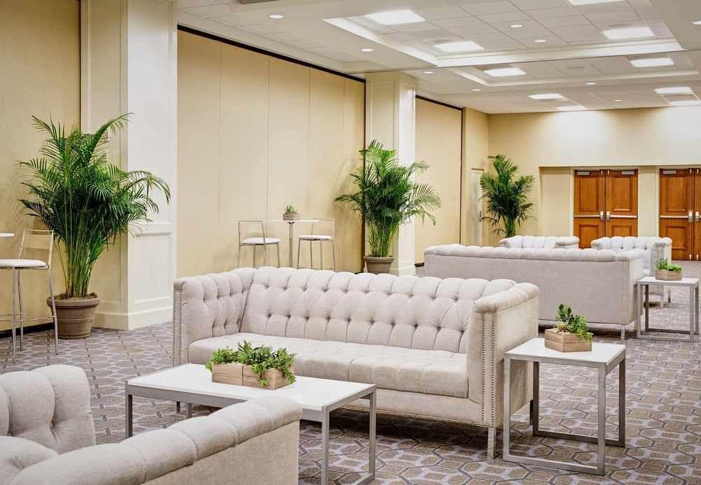 Vista Lobby Washington Marriott Wardman Park