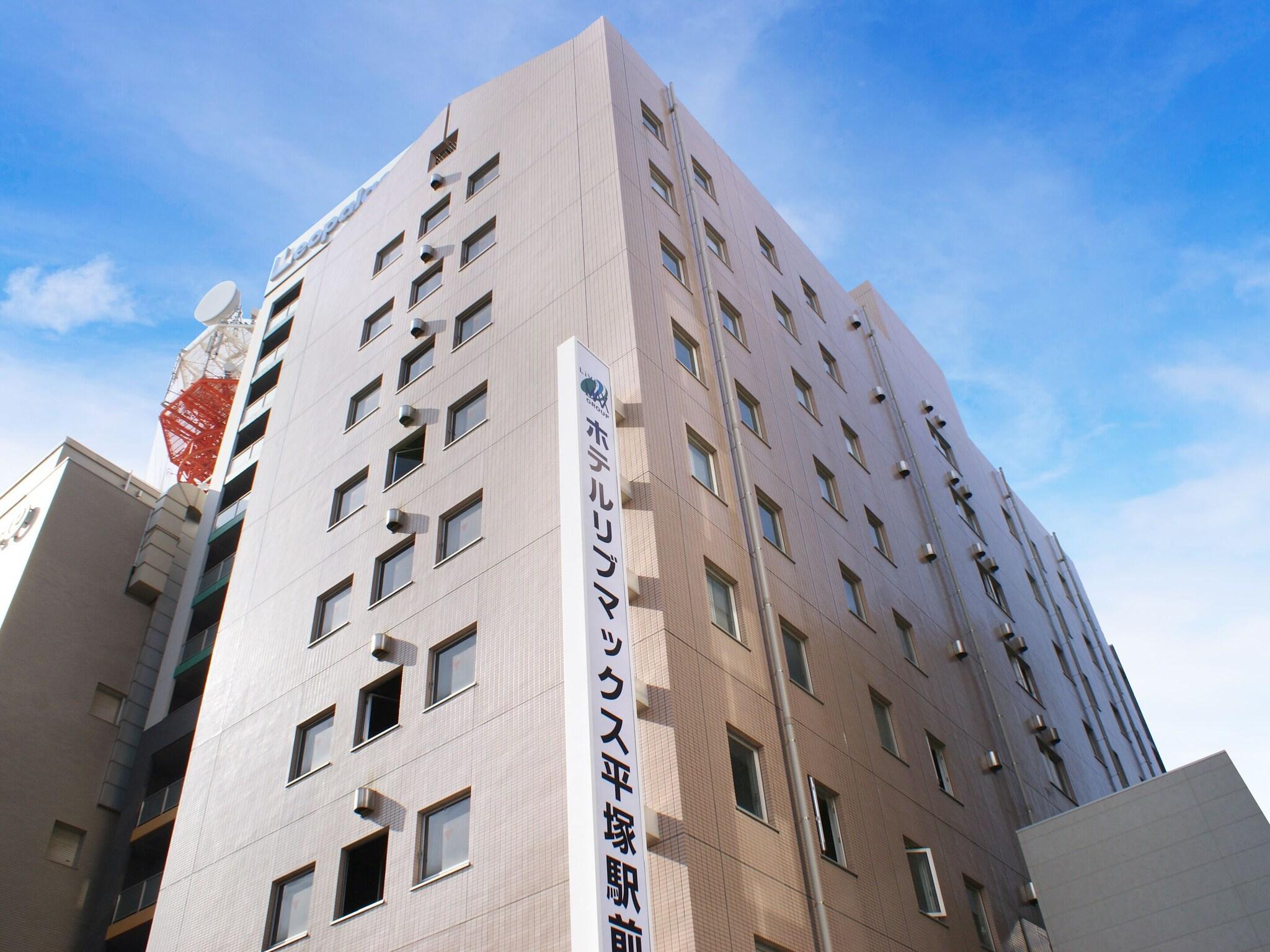 Vista Exterior HOTEL LiVEMAX Hiratsuka Ekimae