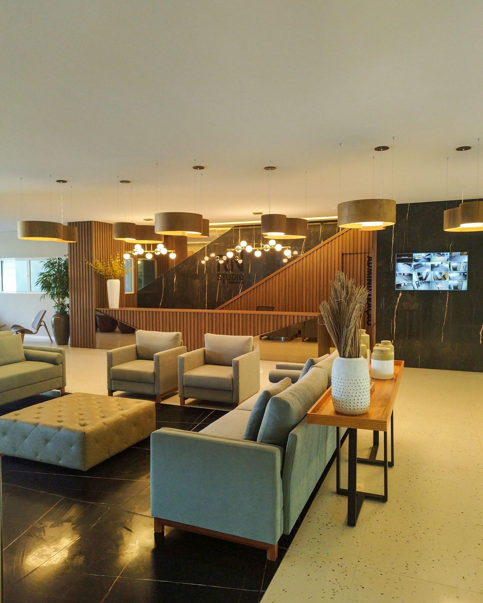 Vista Lobby Apartments at RN Studio Premium