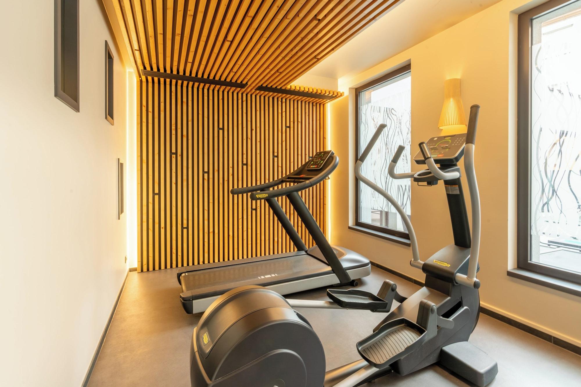 Gimnasio Hôtel Maison Turenne
