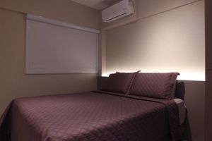 Alquiler Vacacional - TIME1406_LUXO. Bedroom and livingroom. Point Green