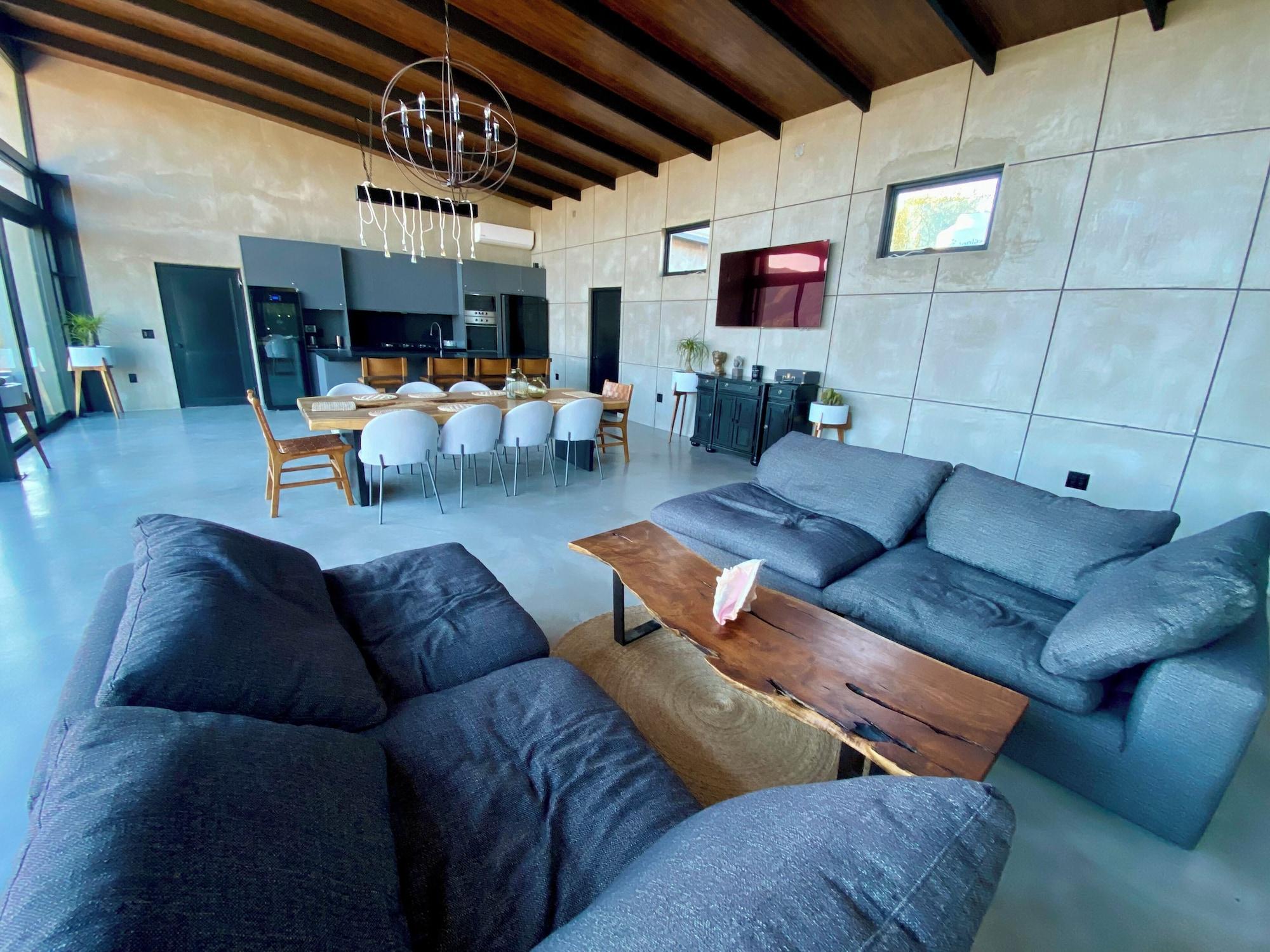 Set de Habitación Prajna Valle de Guadalupe