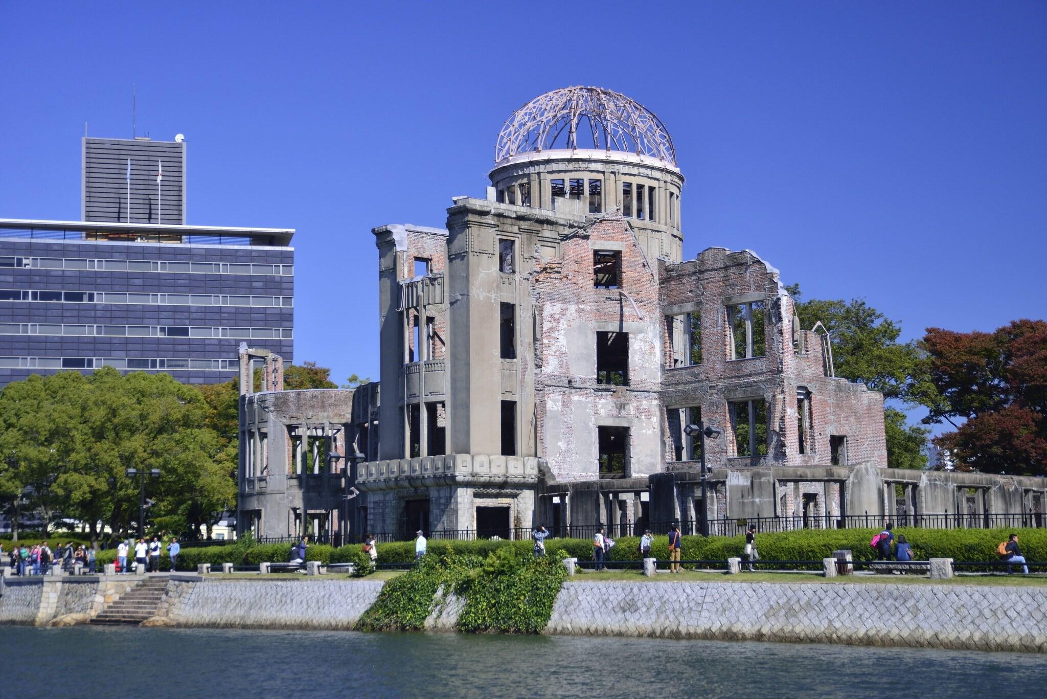 Vista Exterior Toyoko Inn Hiroshima Ekimae Ohashi Minami