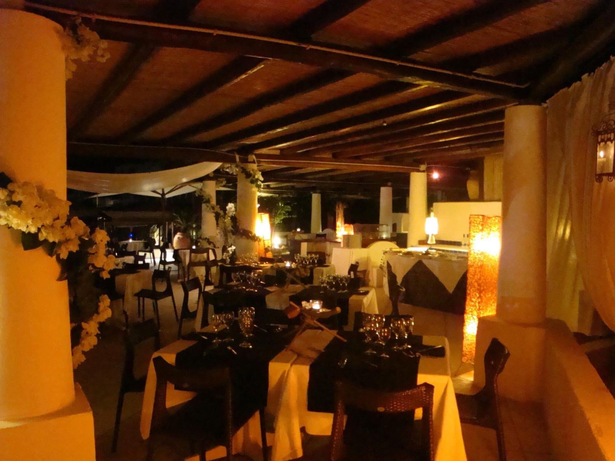 Restaurant La Sirenetta Park Hotel