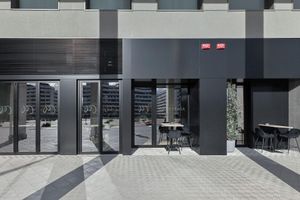 Alojamiento - Hotel Iriguibel Arrosadía