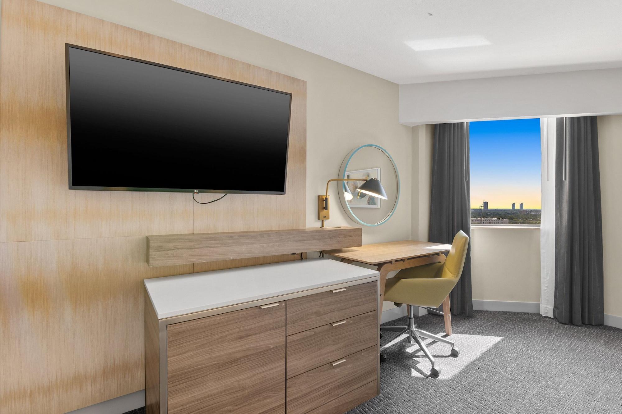 Habitación Crowne Plaza Houston Med Ctr-Galleria Area by IHG