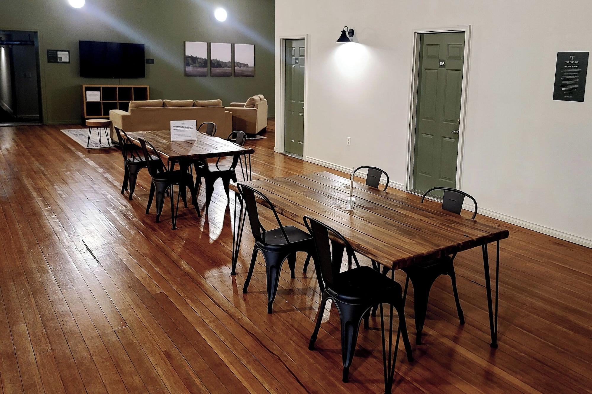 Restaurant WorkStay Lodging - Yarbo, SK - Near Esterhazy & Mosaic K1, K2, & K3