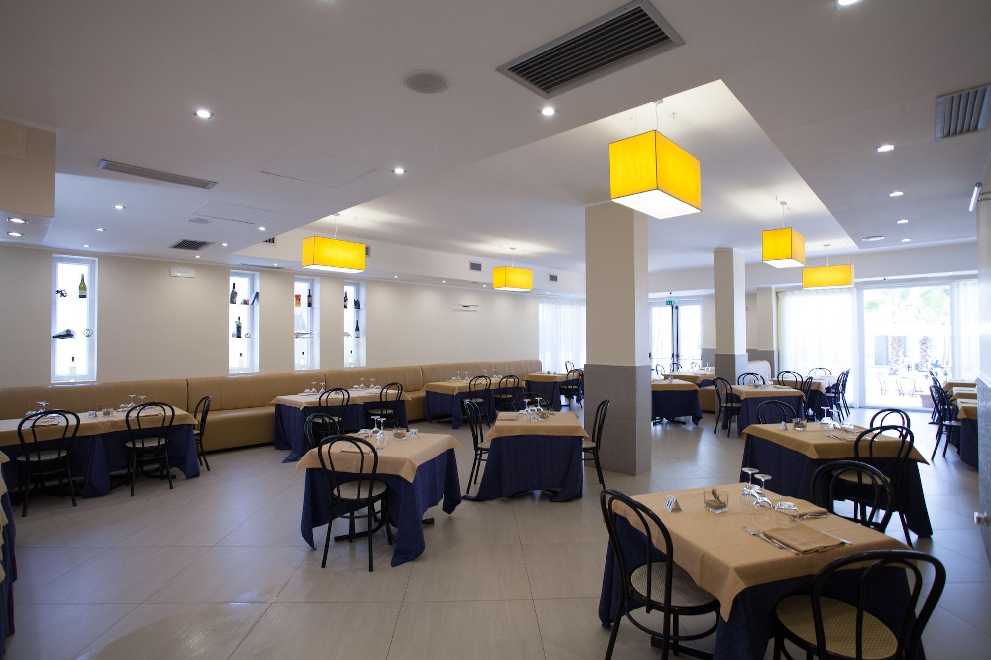 Restaurant Hotel Costazzurra Museum & Spa