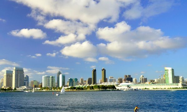 Western San Diego