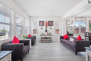 Alquiler Vacacional - High Desert Cozy Nest!
Big & Cozy Desert Getaway/4BR•3BA•Hot Tub&Fire Pit