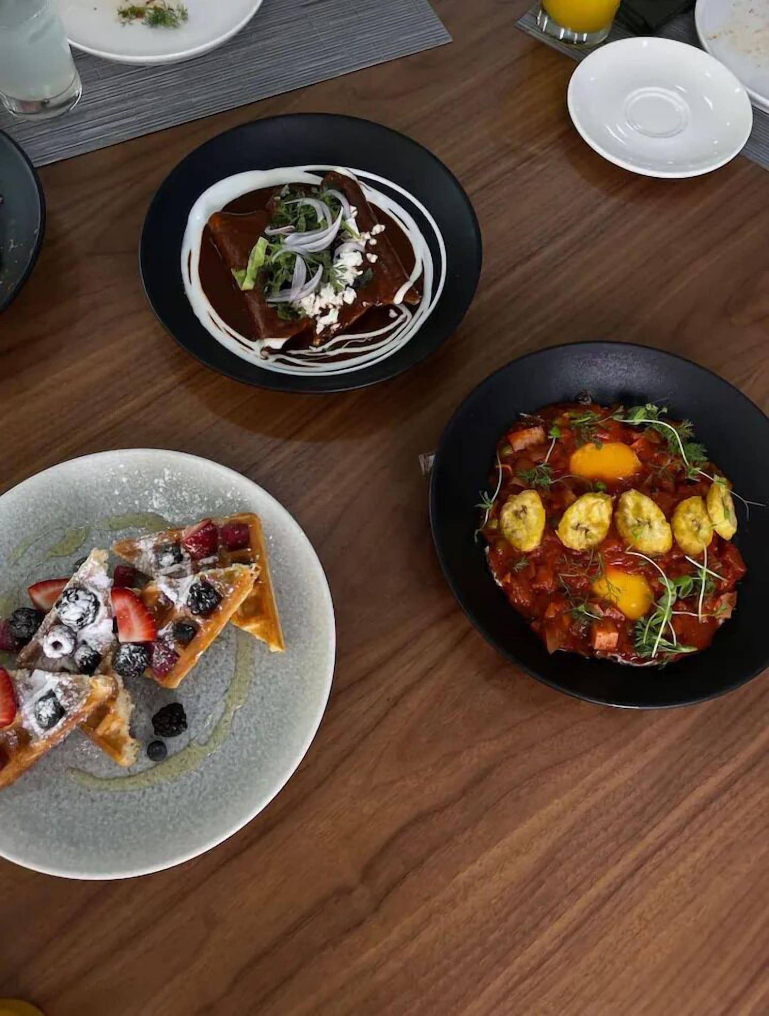 Restaurant Core suites