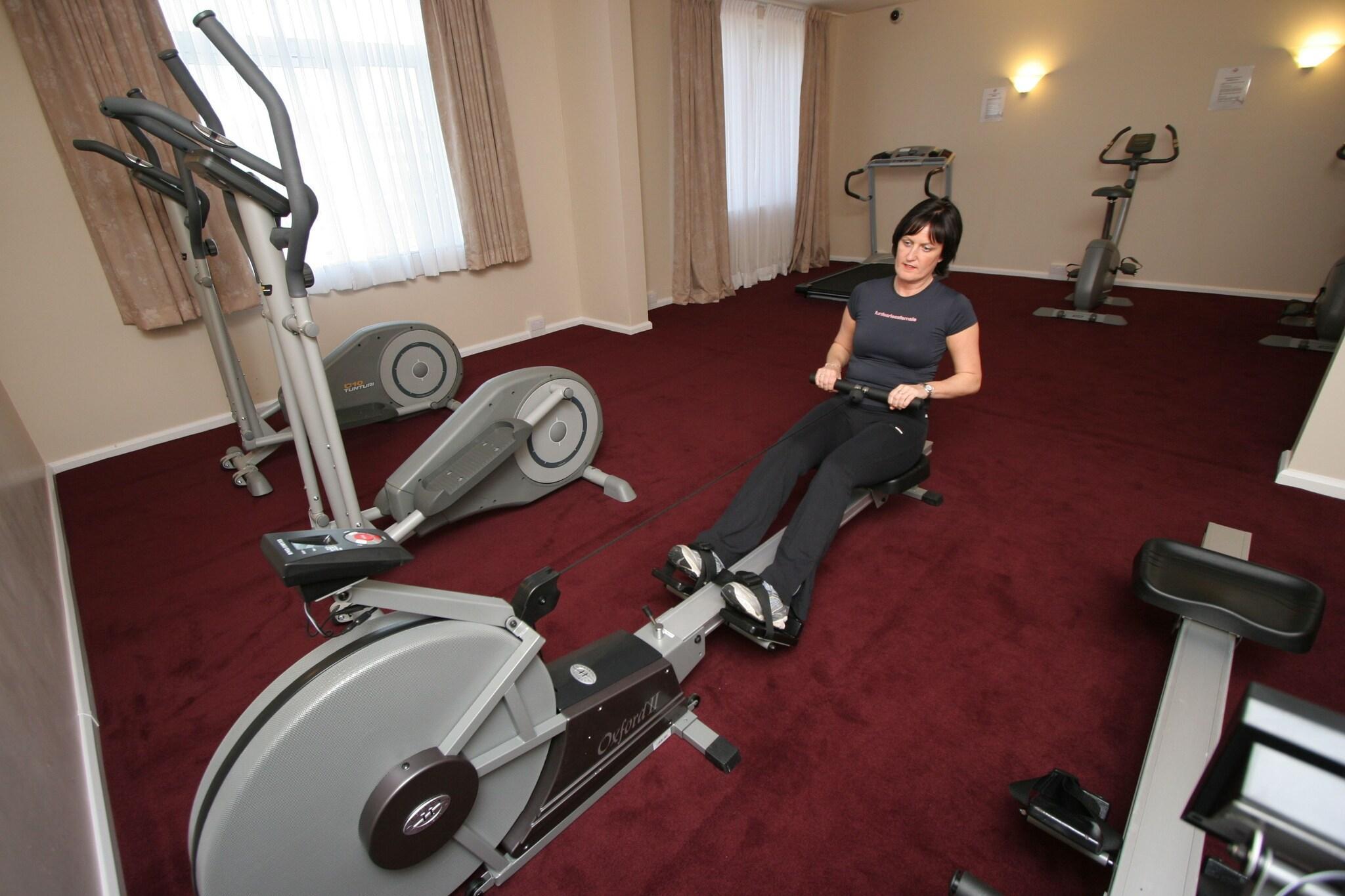 Gimnasio Future Inn Plymouth