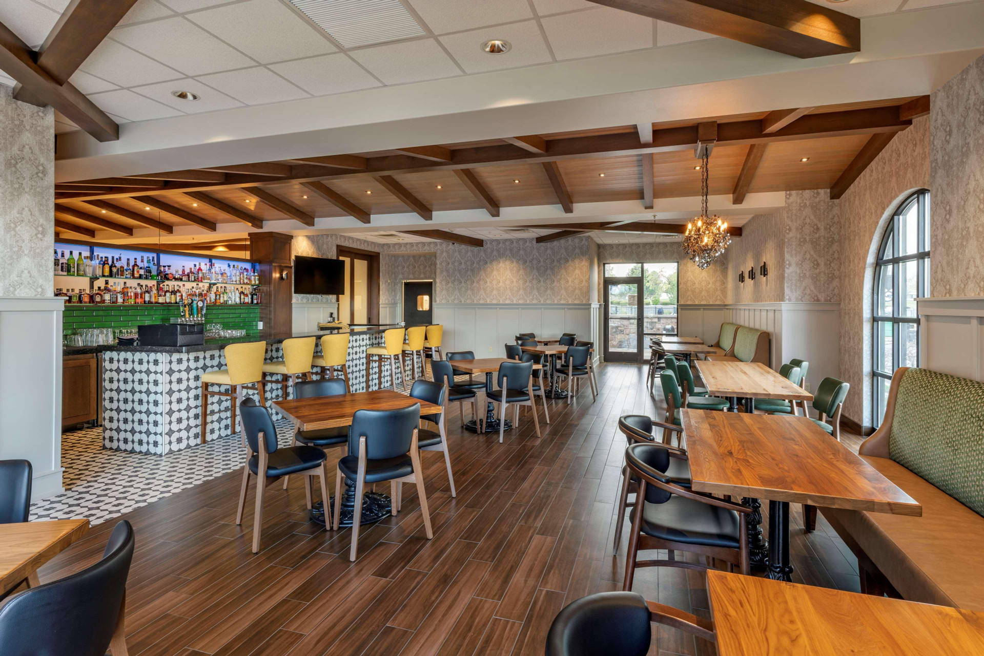 Restaurant Best Western Premier Pasco Inn & Suites