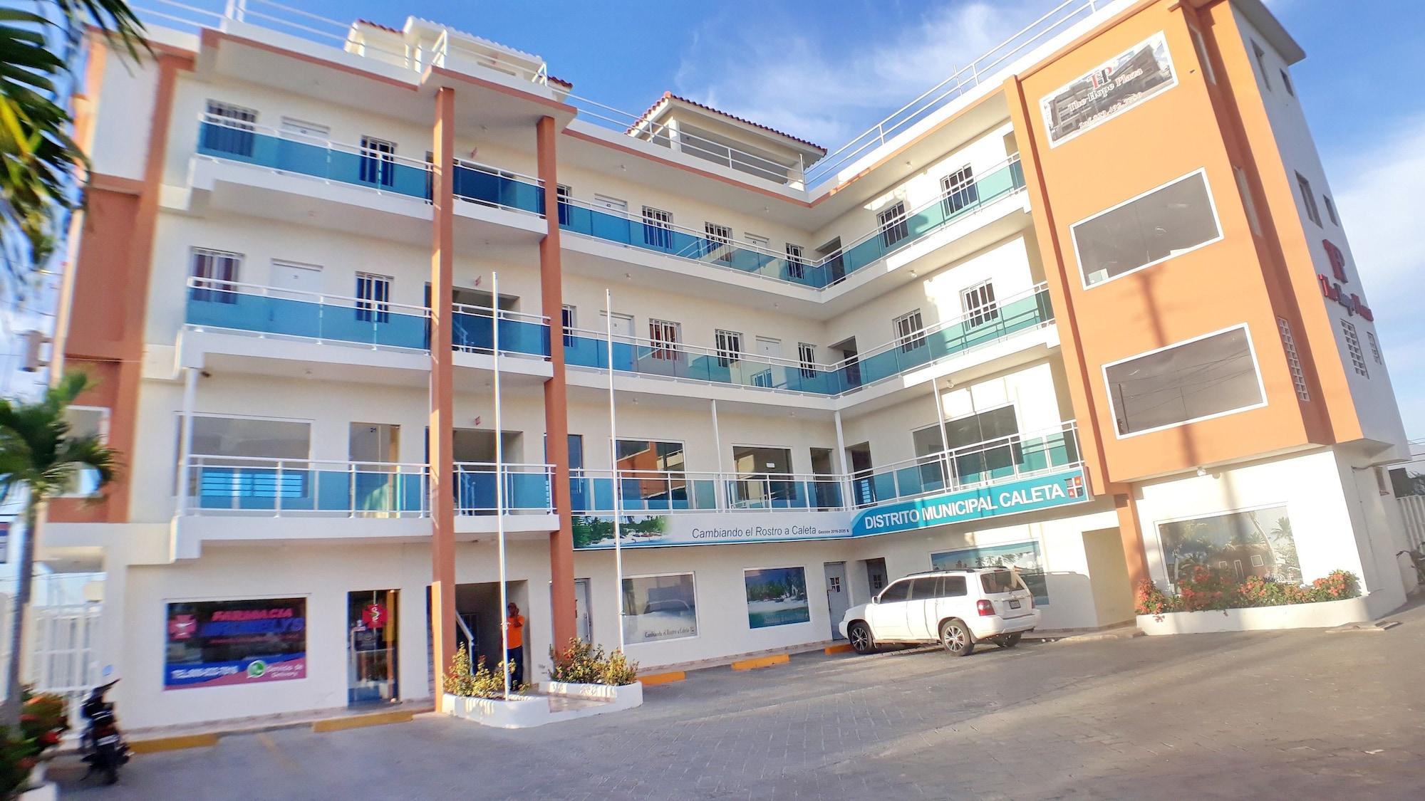 Vista Exterior The Hope Plaza