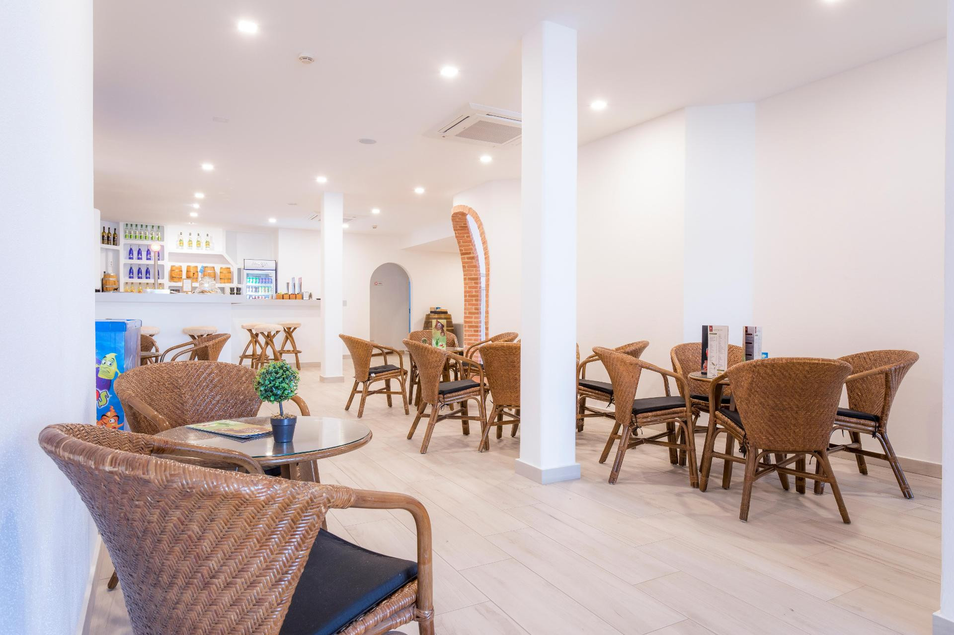Bar/Salón Âncora Park