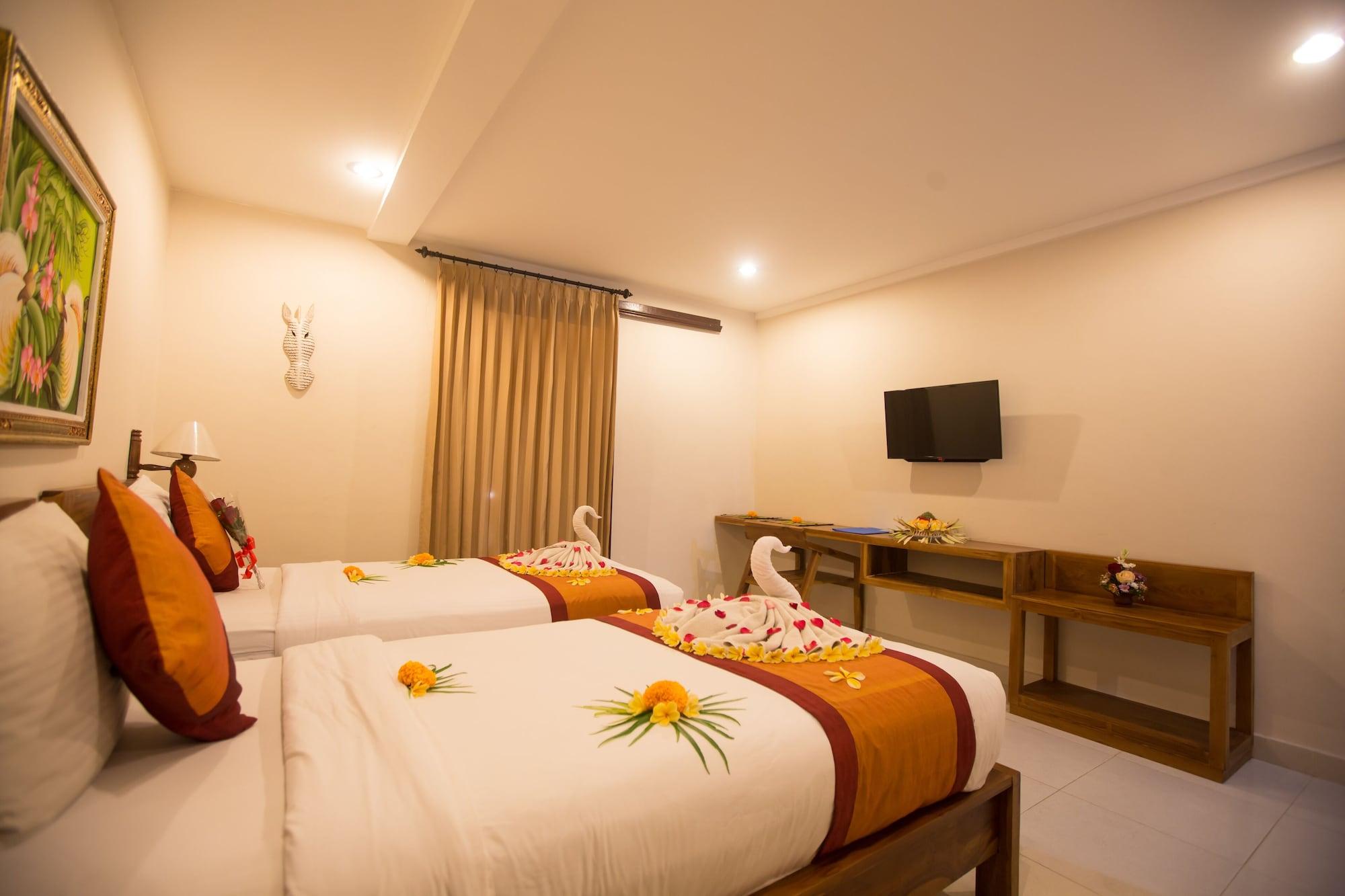 Habitación Asri Sari Resort Ubud