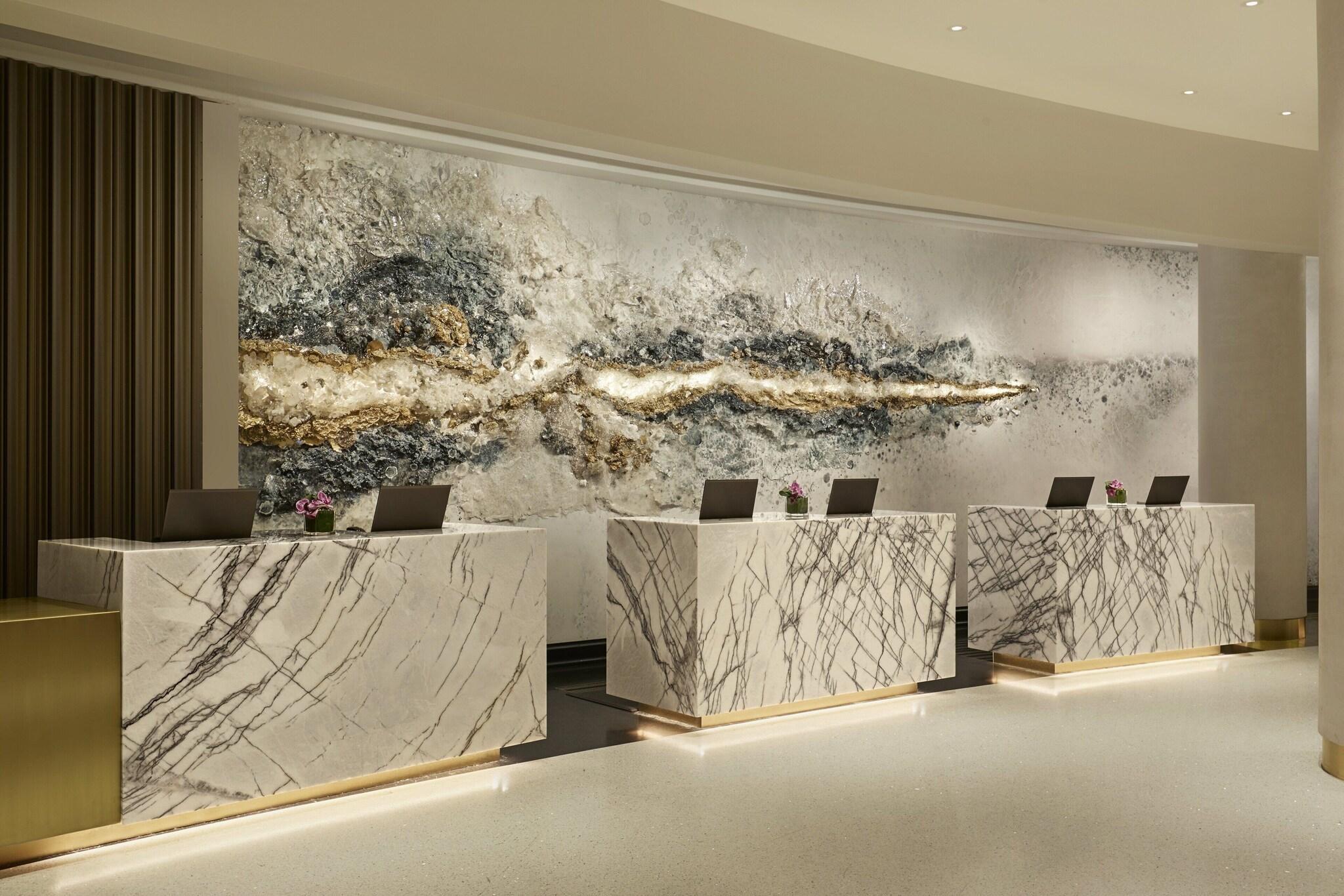 Vista Lobby Loews Miami Beach Hotel – South Beach