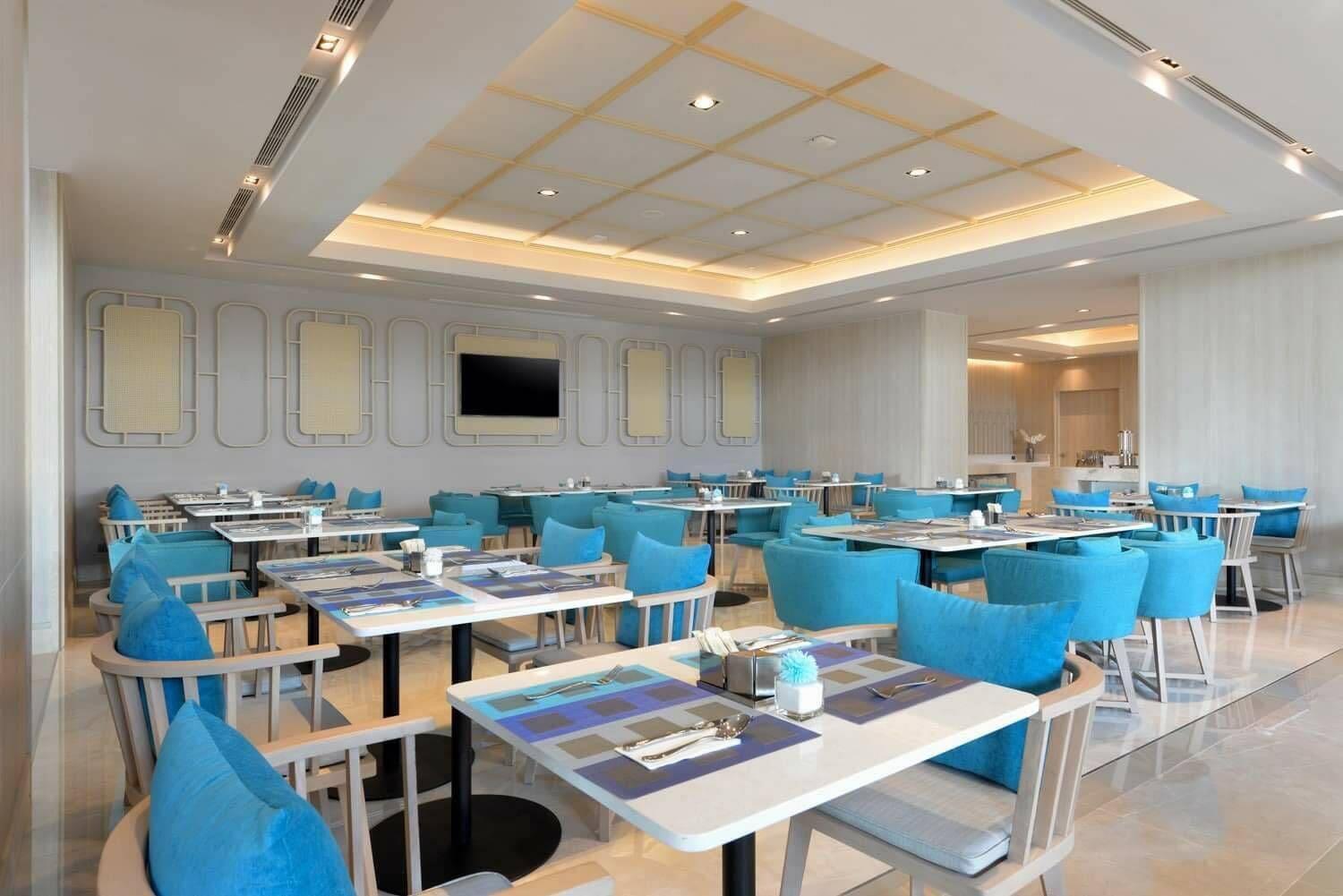 Restaurant Centre Point Hotel Terminal21 Korat