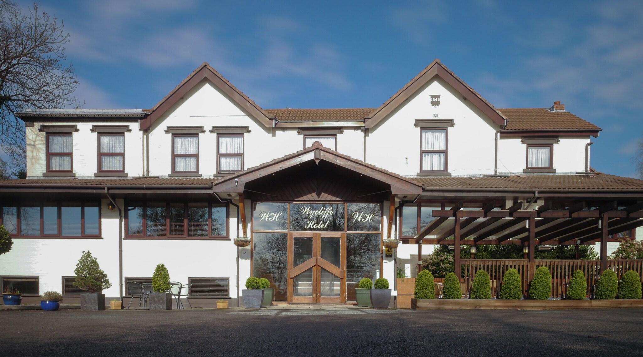 Vista Exterior The Wycliffe Hotel