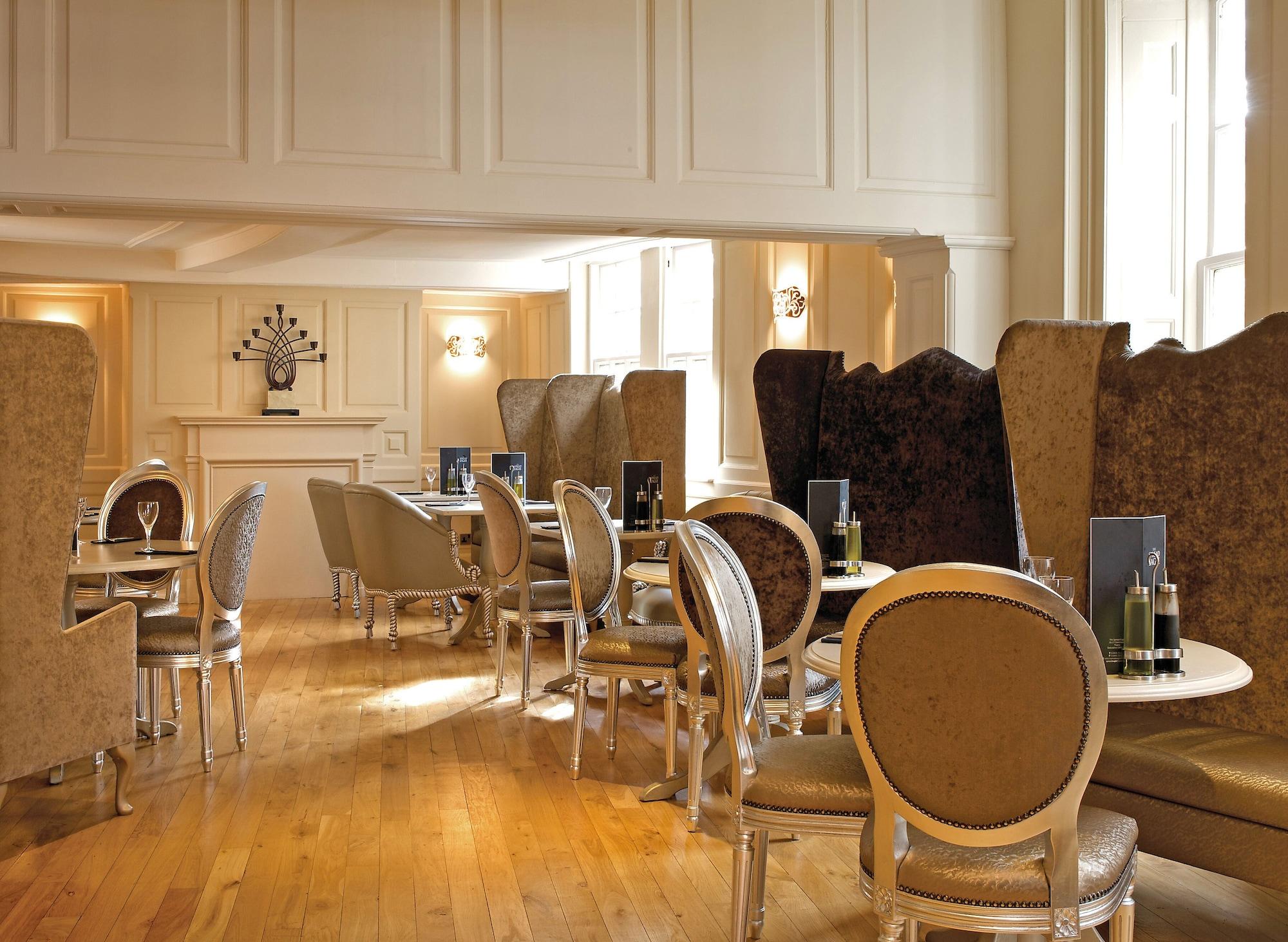 Restaurant The Spread Eagle Hotel