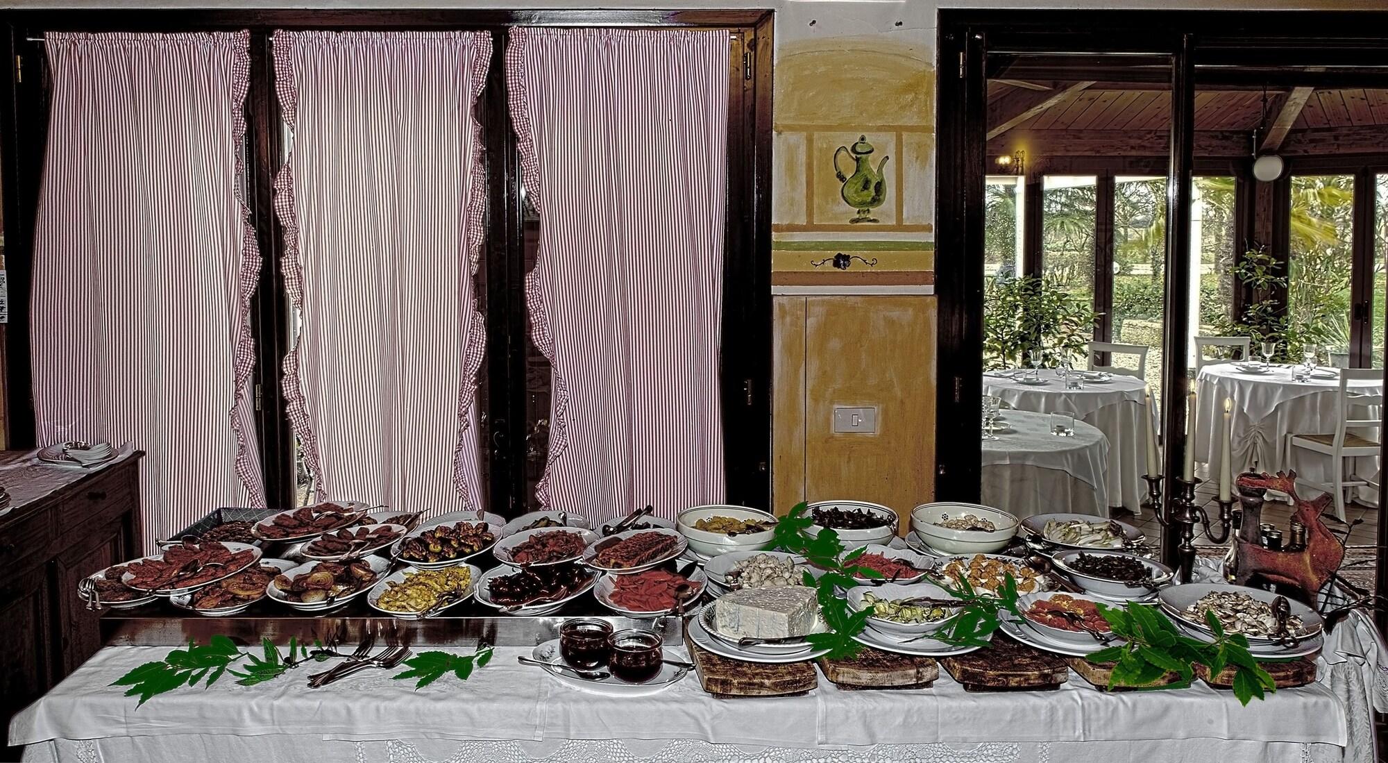 Restaurant Villa Belfiore