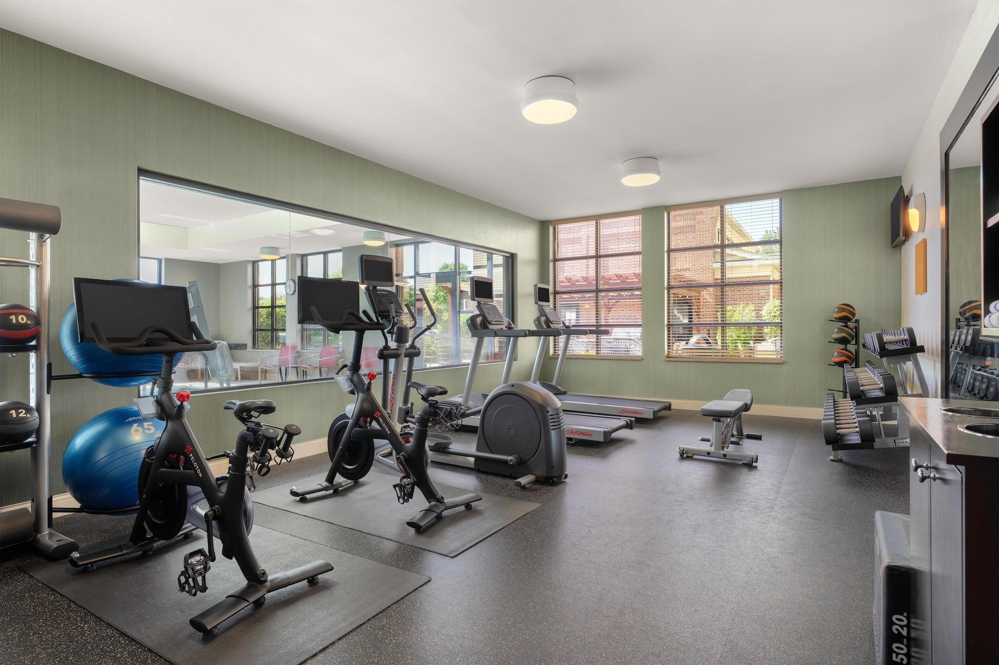 Gimnasio Homewood Suites by Hilton Newtown - Langhorne, PA