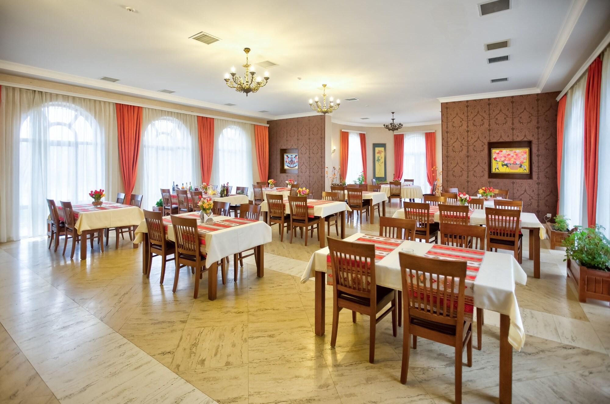 Restaurant Chateau Qusar