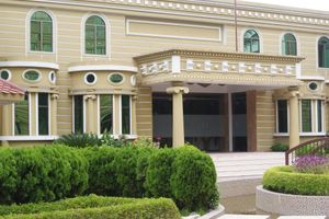 Alojamiento - Sonargaon Royal Resort