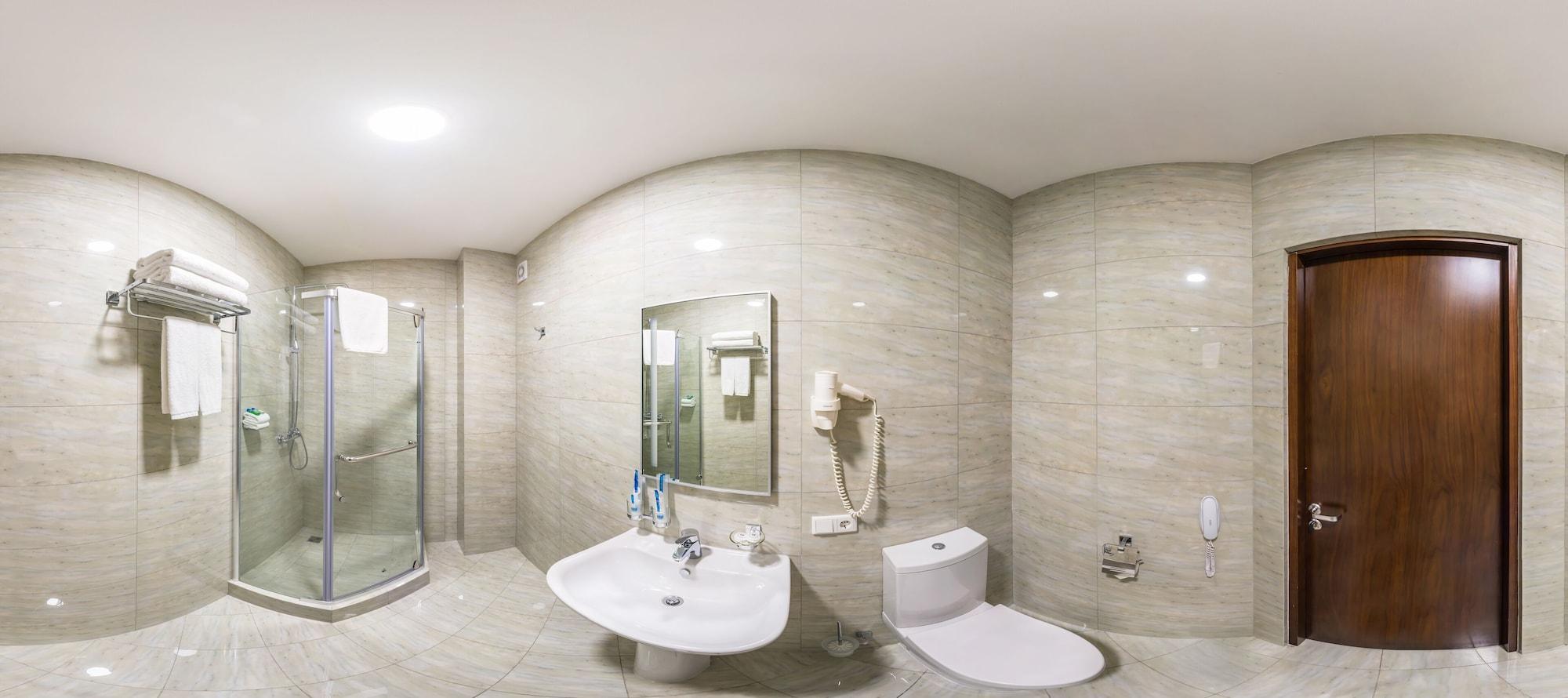 Equipamiento de Habitación Royal Park Hotel Almaty