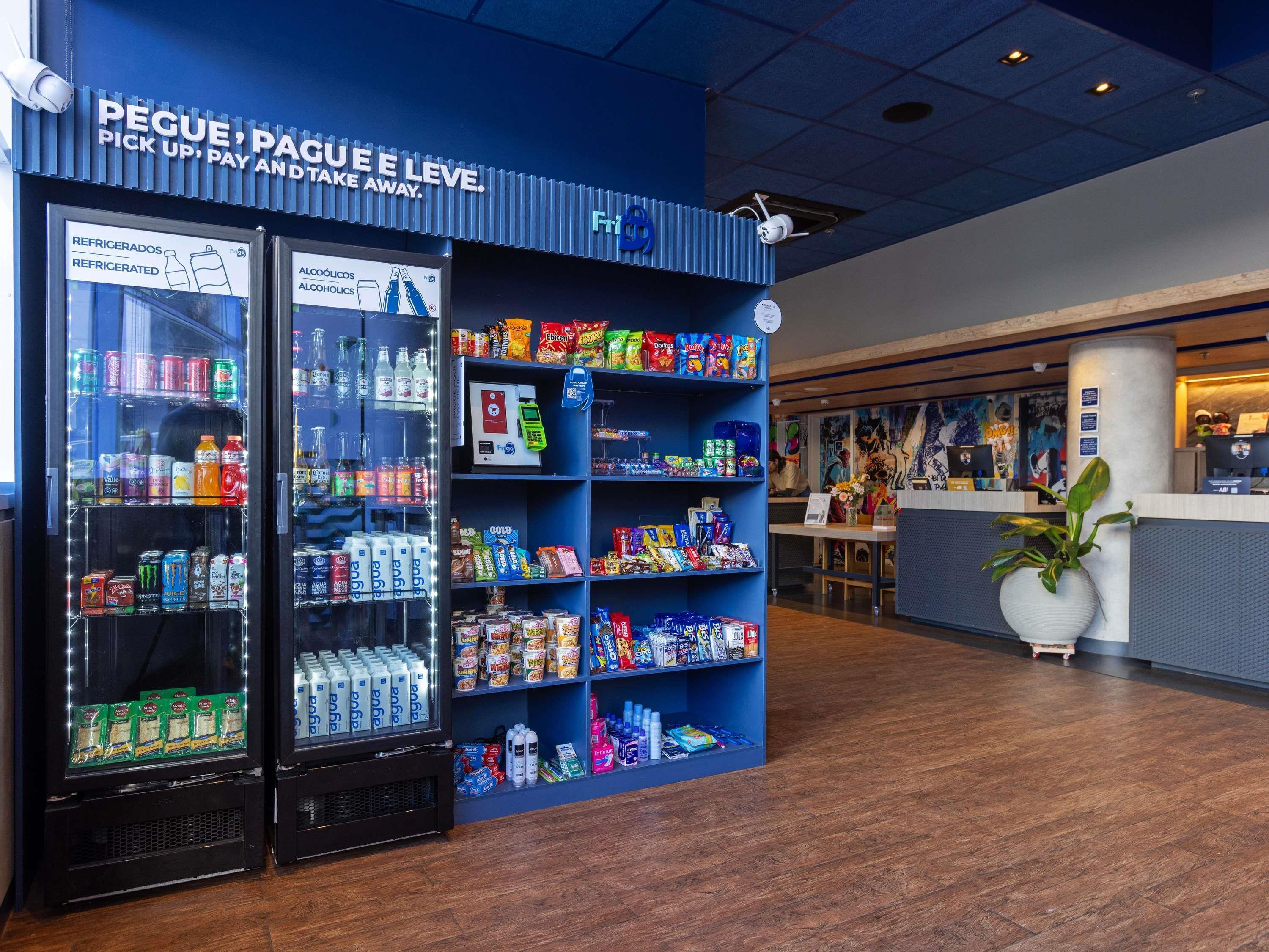 Bar/Salón ibis budget Jundiai Shopping