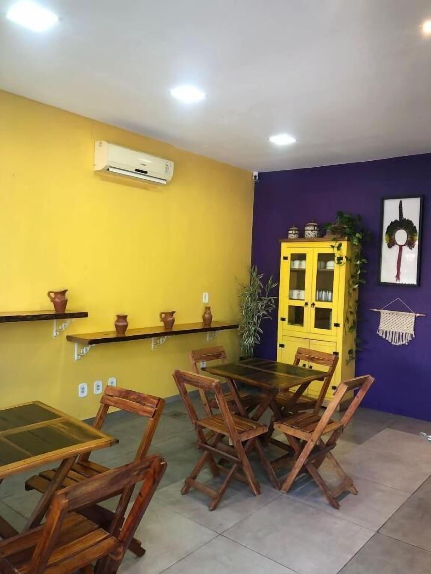 Restaurant Pousada Eiru