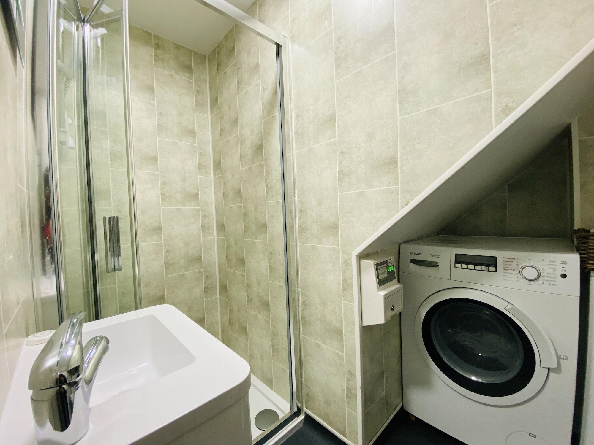 Comodidades del Alojamiento Seafield Seafront Apartments