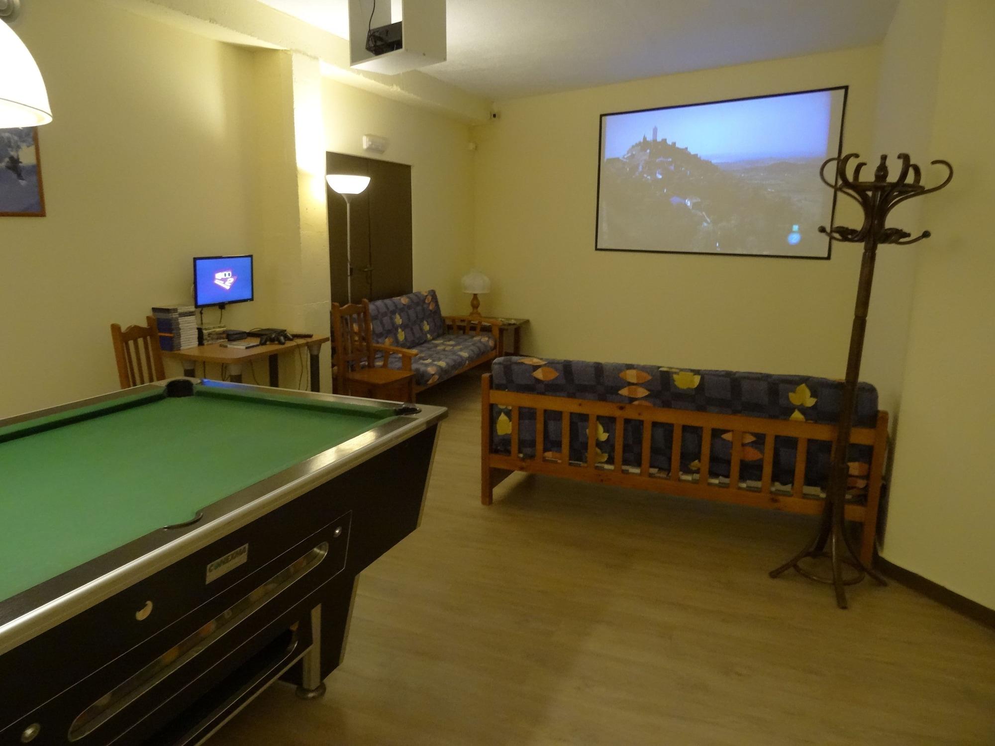 Instalaciones Recreativas Aparthotel Sant Andreu