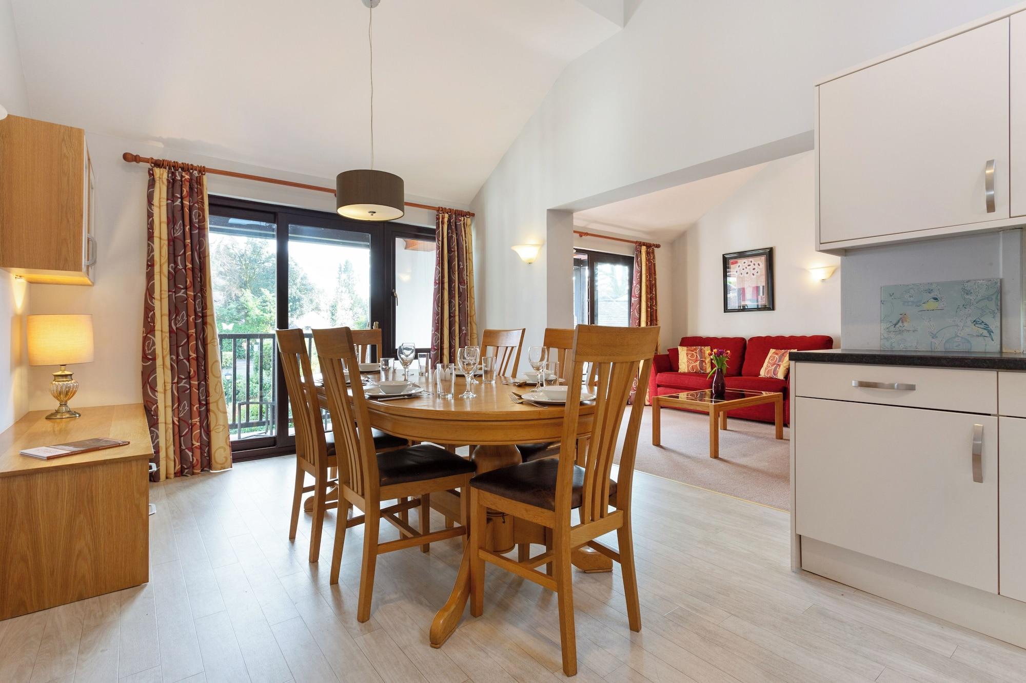 Equipamiento de Habitación Hapimag Burnside Park Apartments