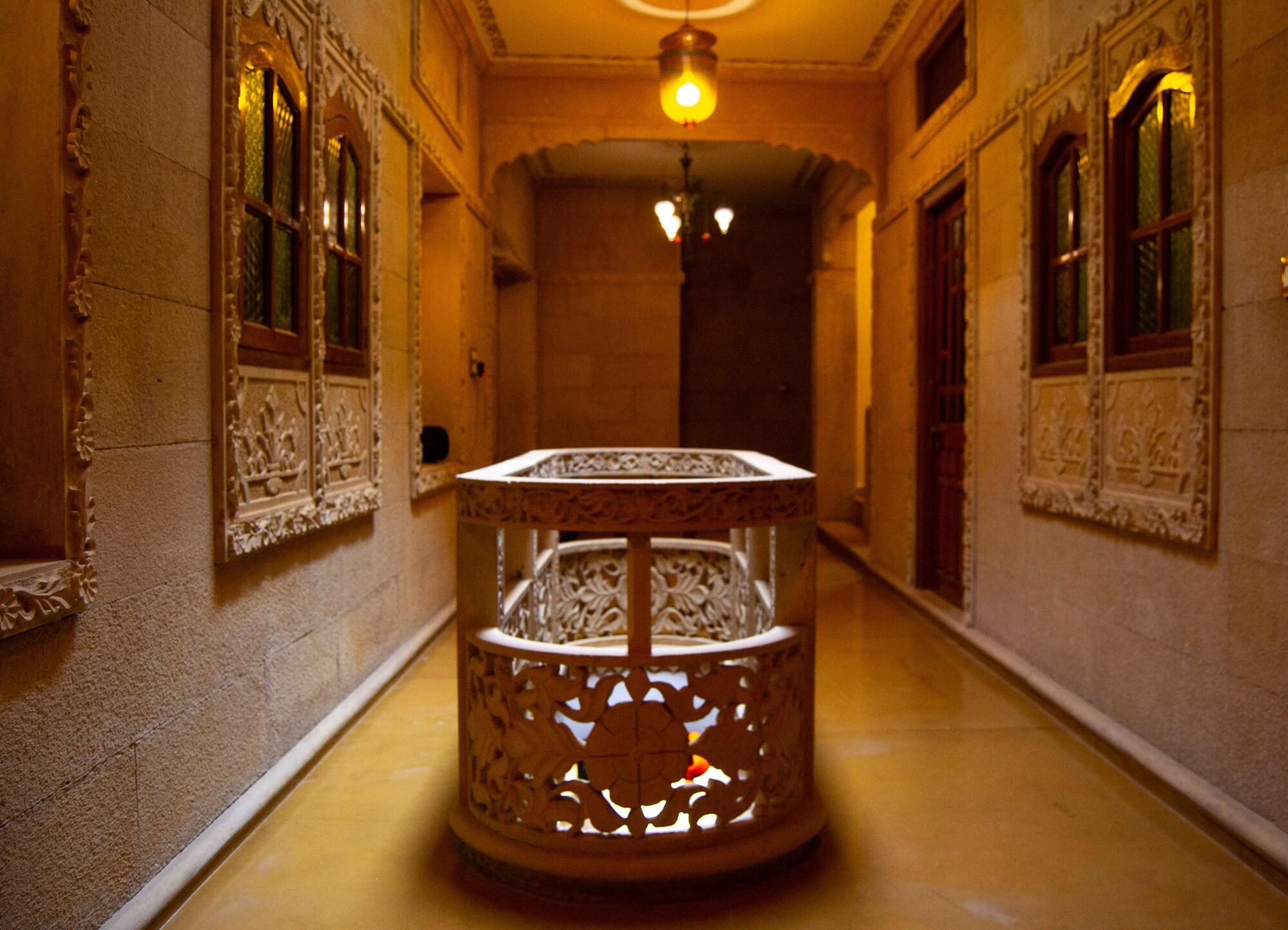 Vista Lobby Hotel Pleasant Haveli