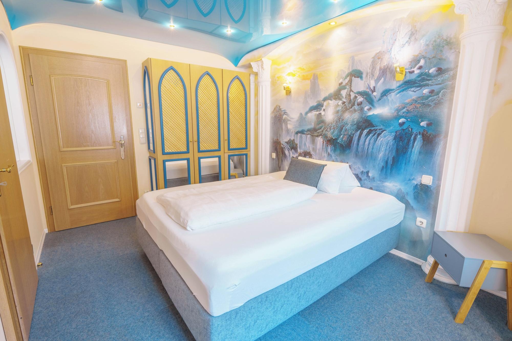 Habitación Hotel Plankl